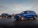 Mercedes GLE & GLS 63 AMG (2019) [1680x1050]