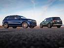 Mercedes GLE & GLS 63 AMG (2019) [1680x1050]