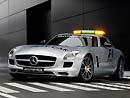 Mercedes SLS AMG F1 Safety Car (2010) [1600x1200]