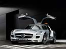 Mercedes SLS AMG F1 Safety Car (2010) [1600x1200]