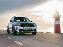 Mini Countryman Cooper S ALL4 Uncharted Edition (2023) [1920x1080]