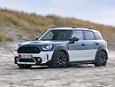 Mini Countryman Cooper S ALL4 Uncharted Edition (2023) [1920x1080]