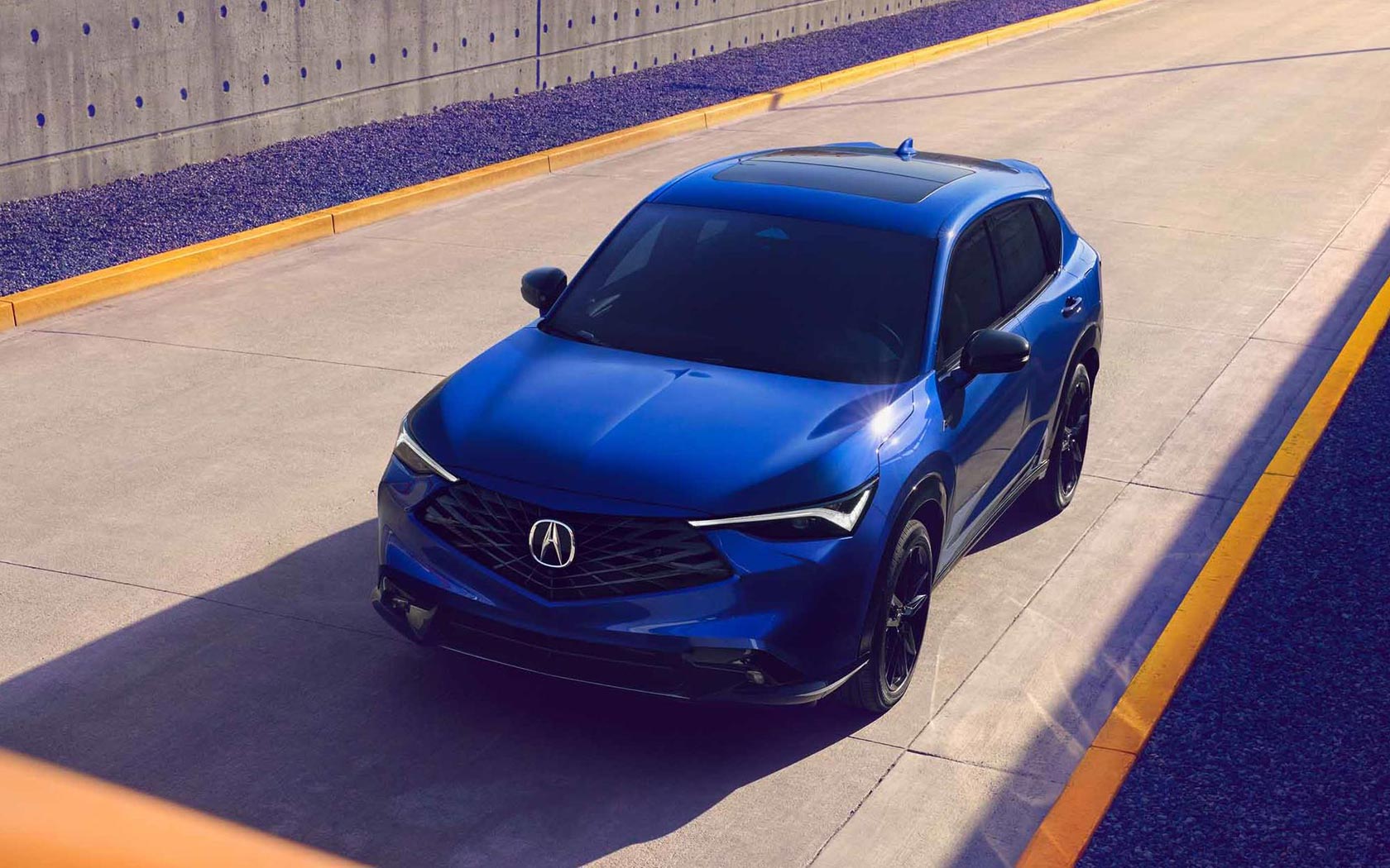  Acura ADX 