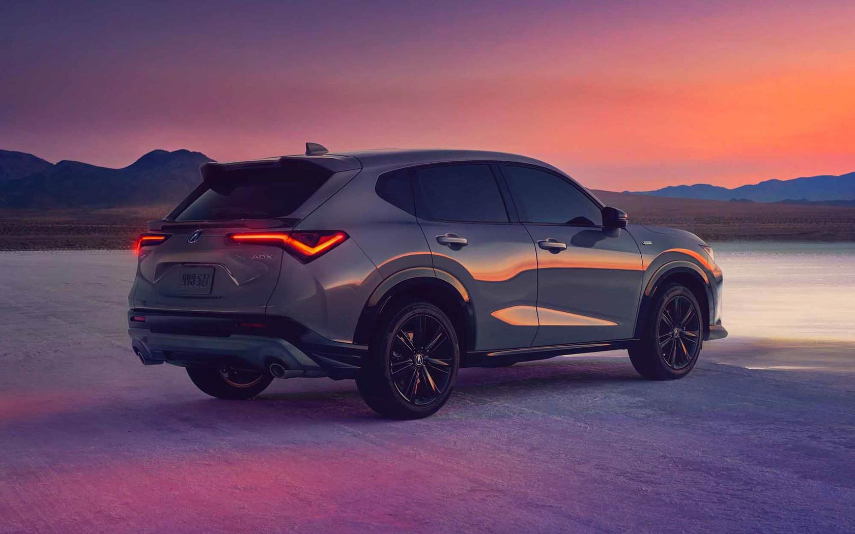  Acura ADX 