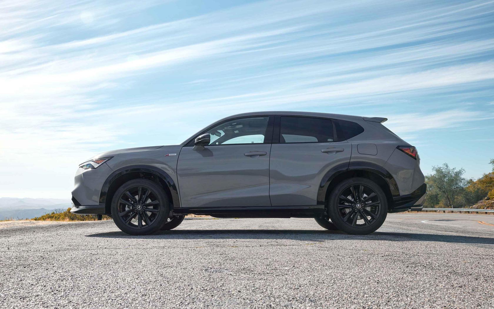  Acura ADX 