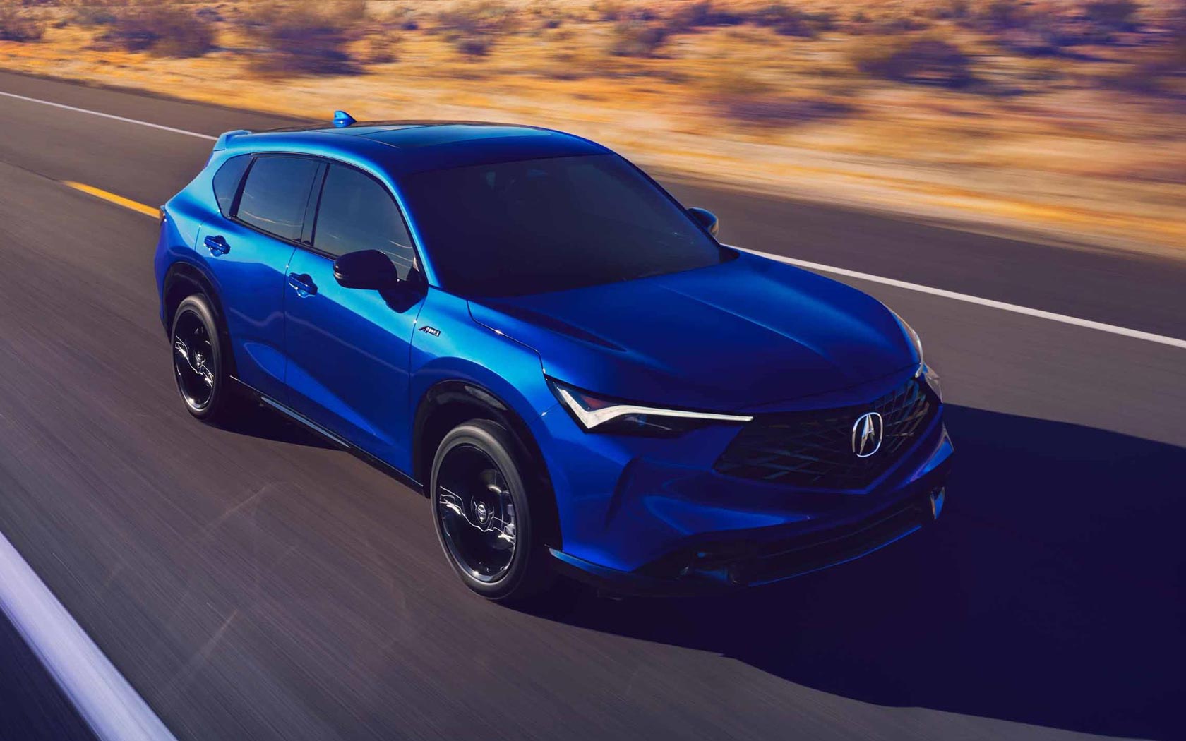  Acura ADX 