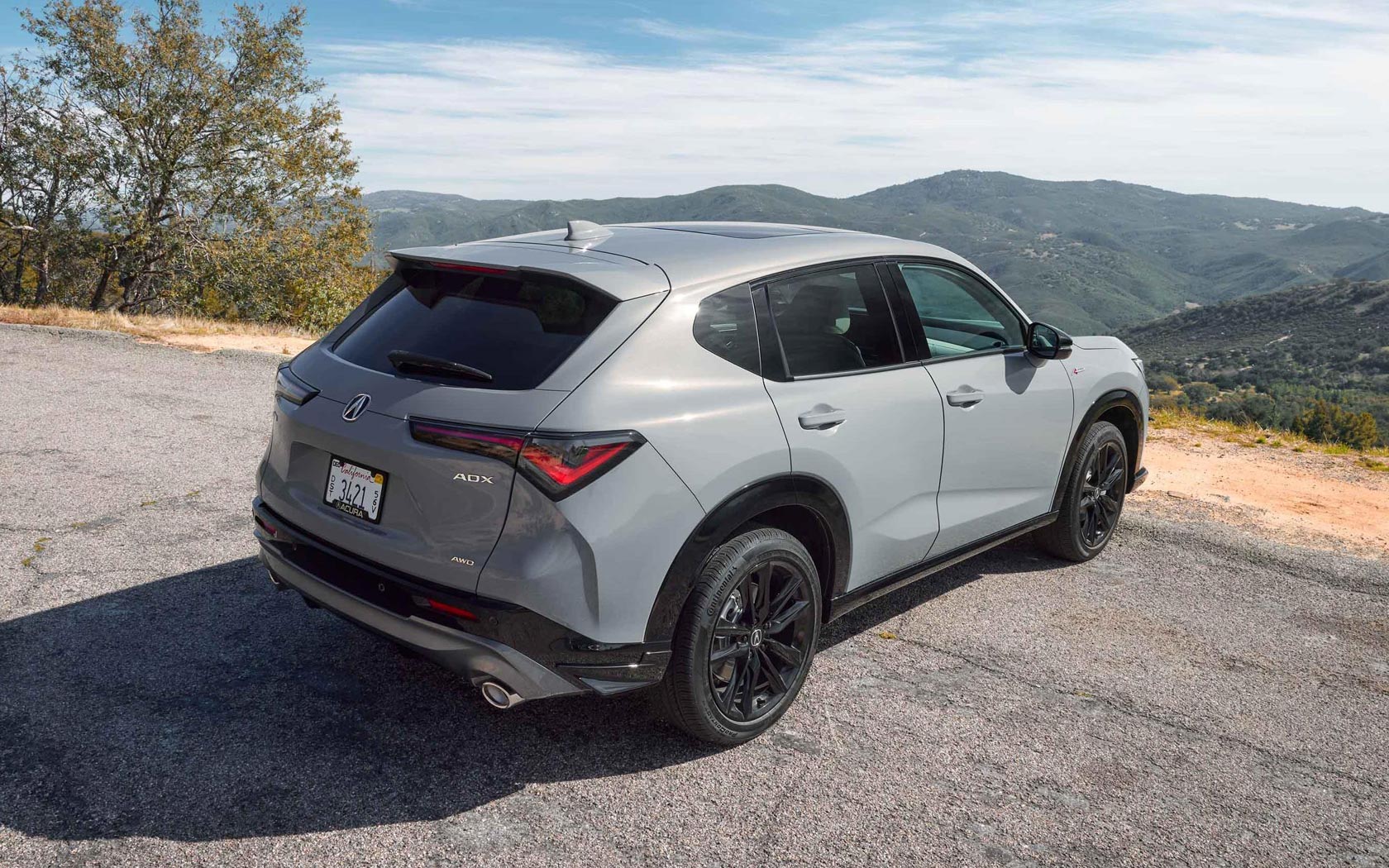  Acura ADX 
