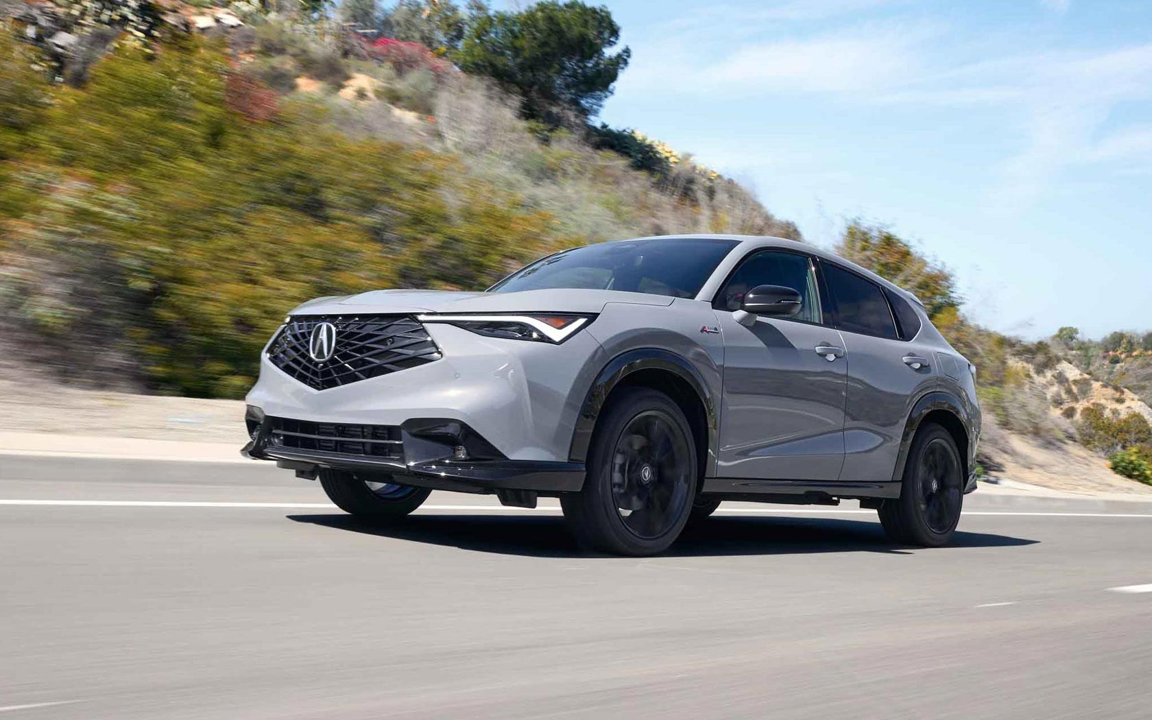  Acura ADX 