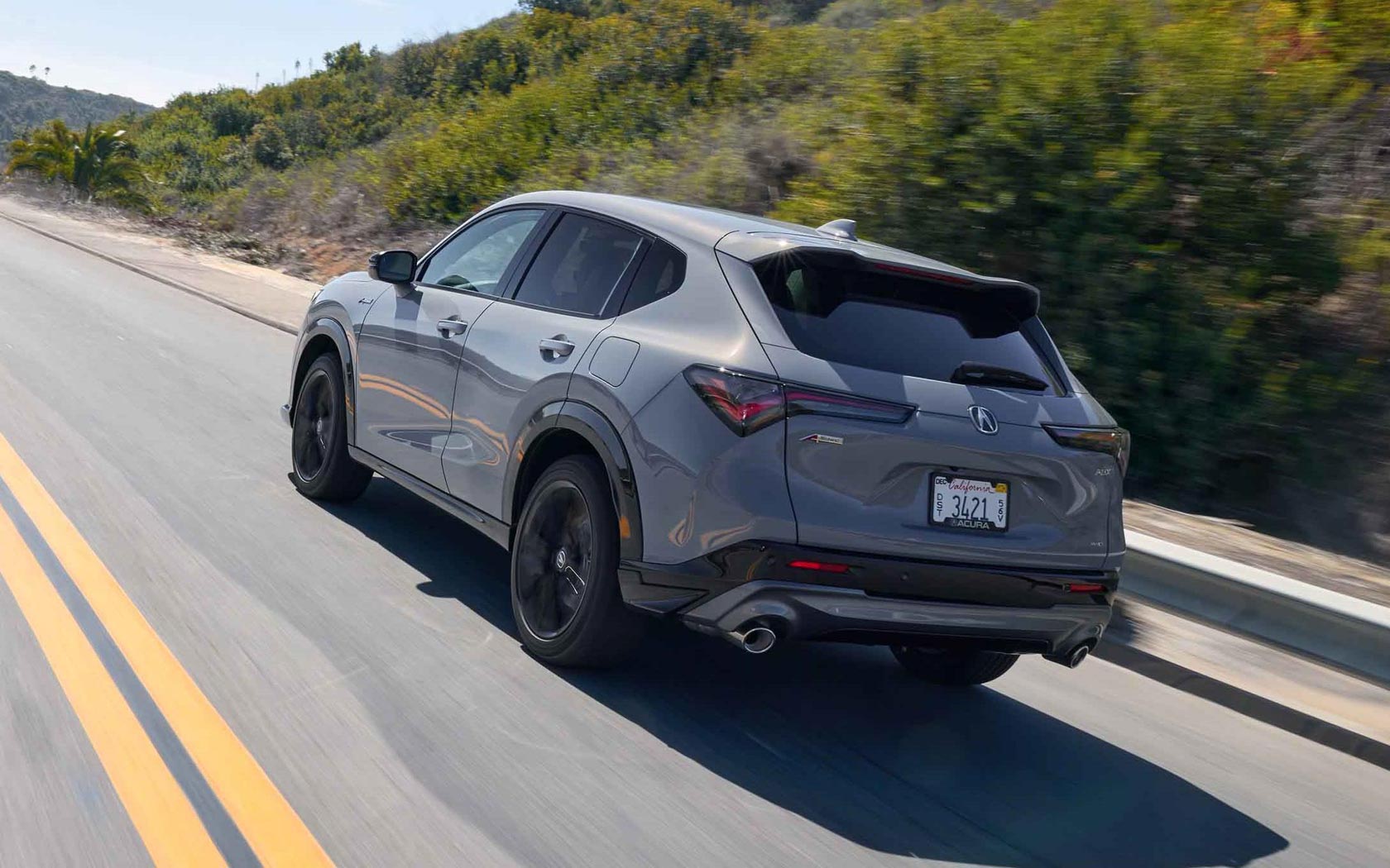  Acura ADX 