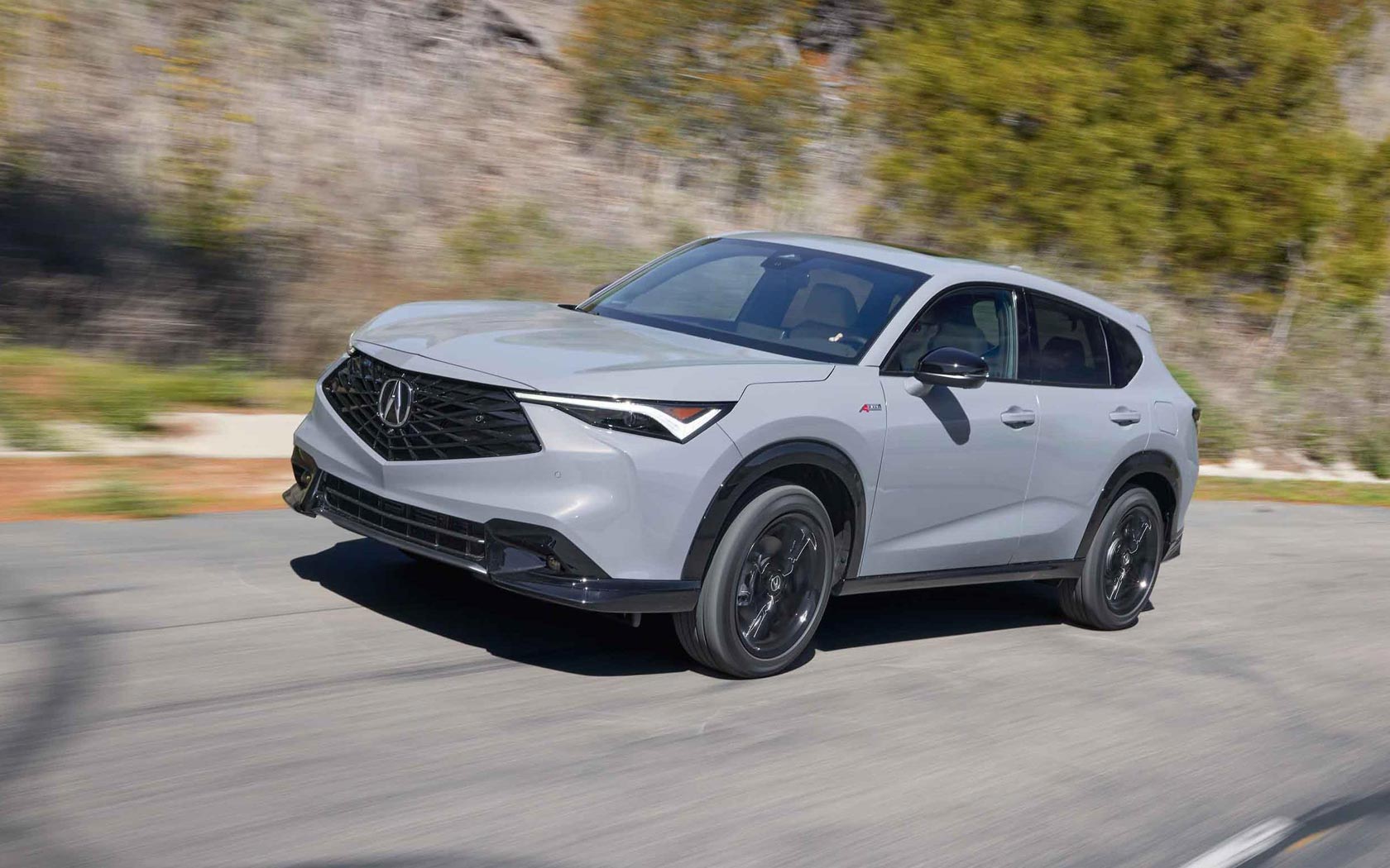  Acura ADX 