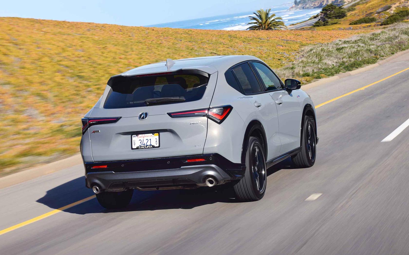  Acura ADX 