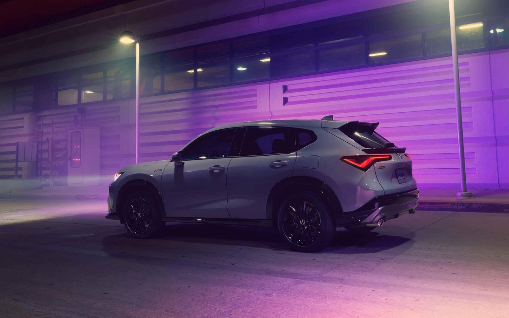  Acura ADX 