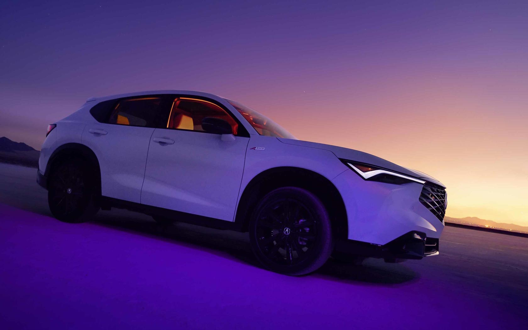  Acura ADX 