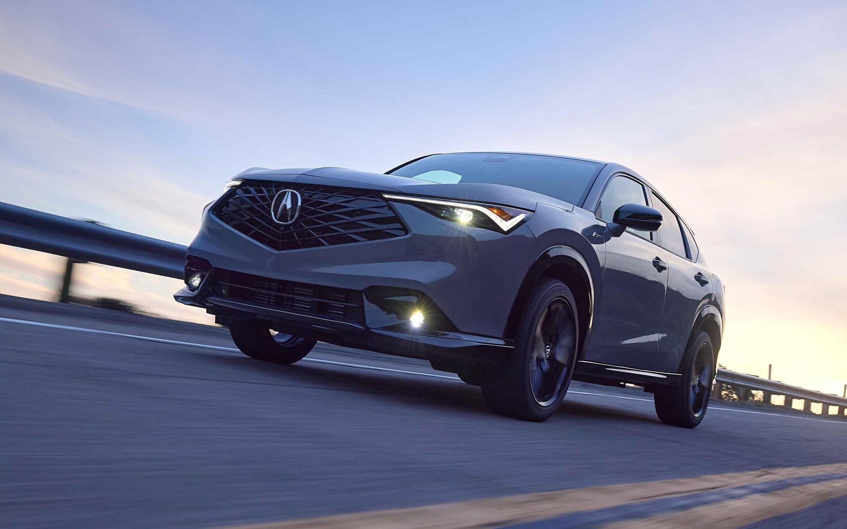  Acura ADX 