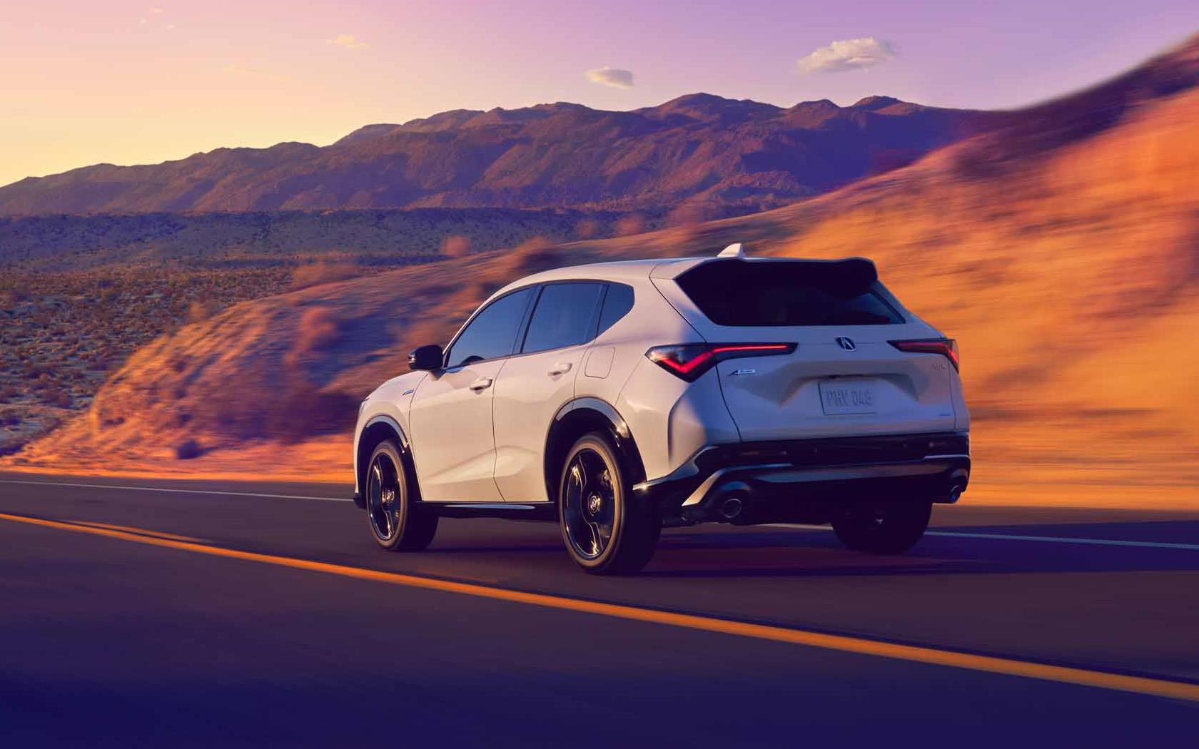  Acura ADX 