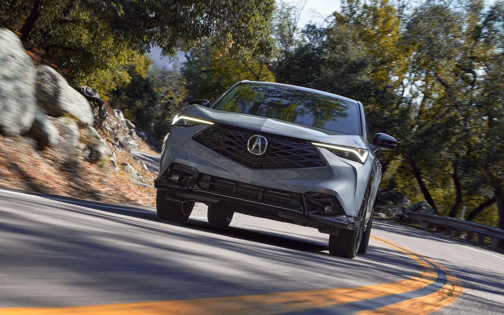  Acura ADX 