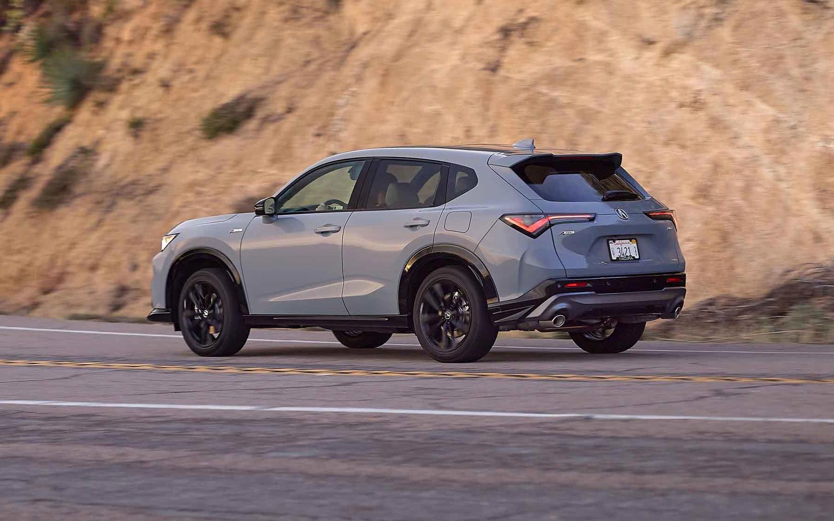  Acura ADX 