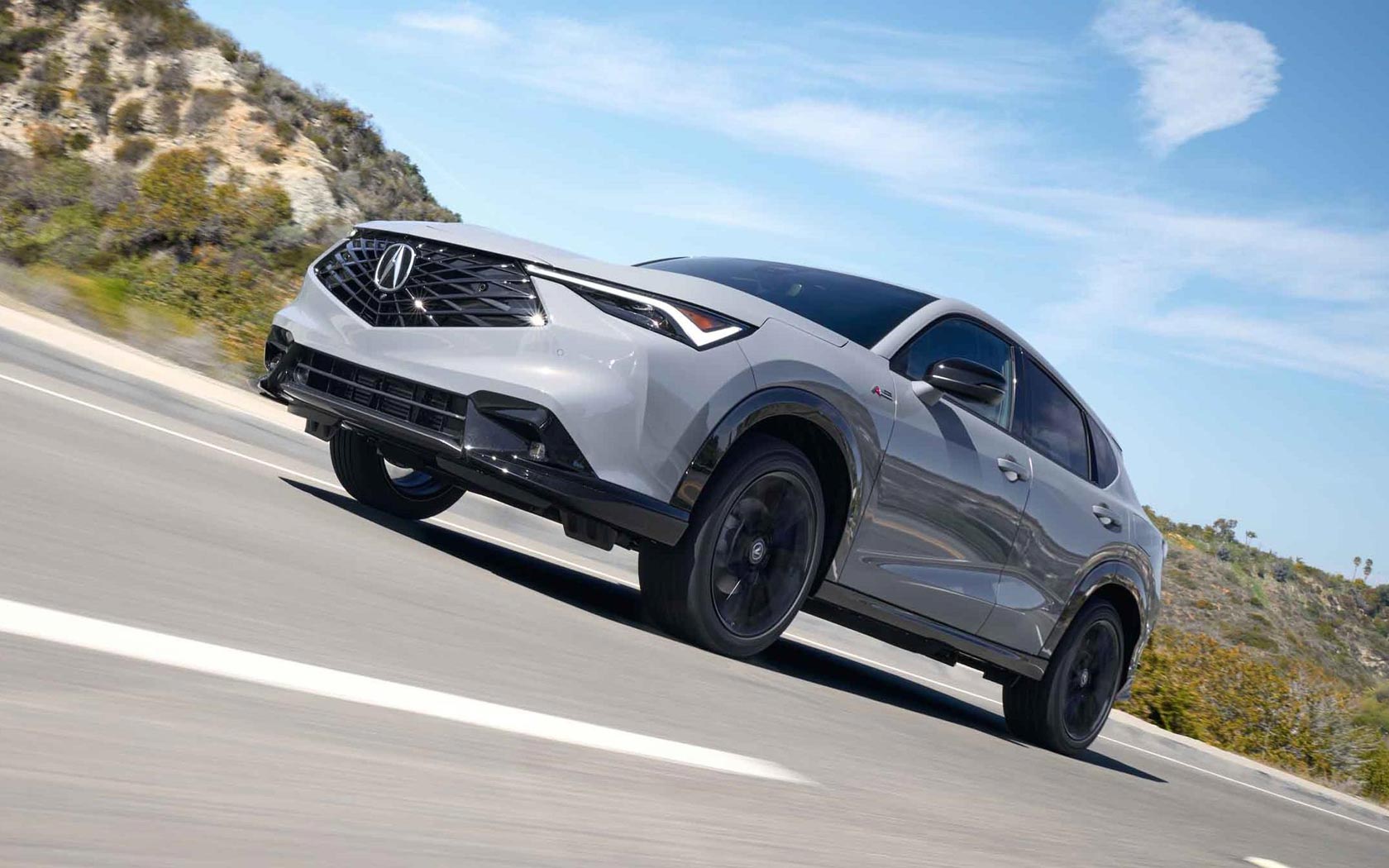  Acura ADX 