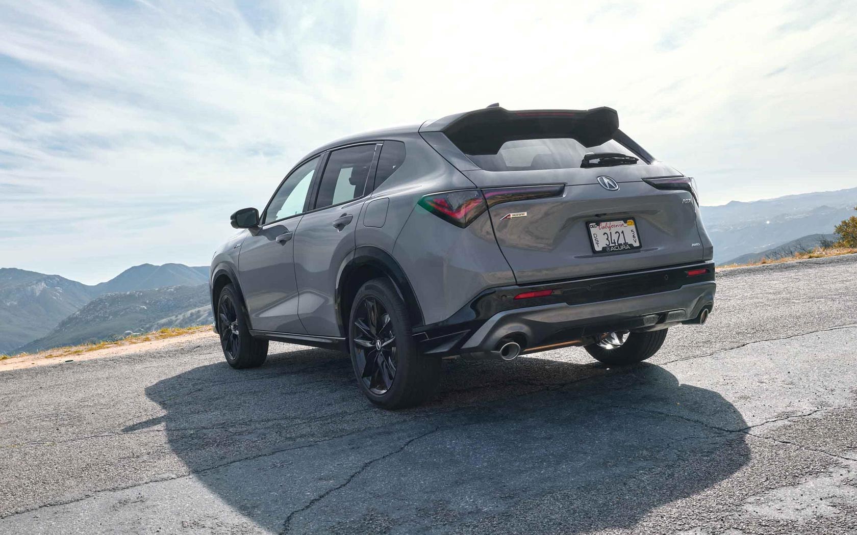  Acura ADX 