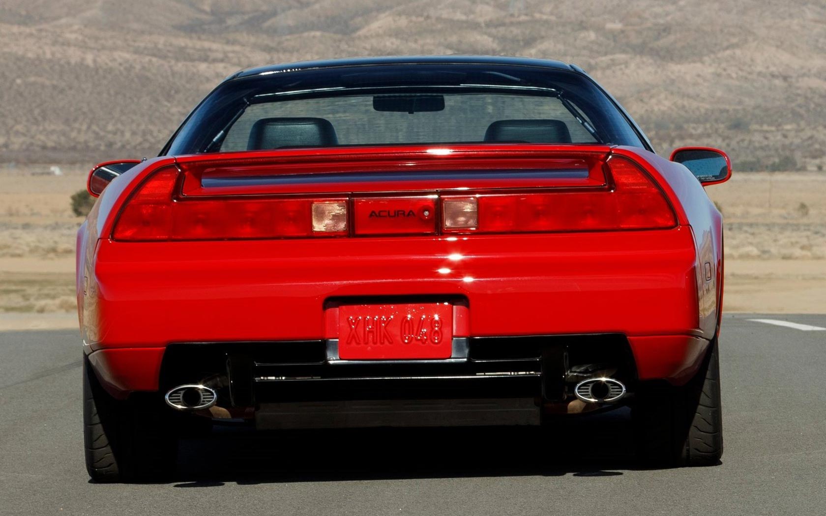  Acura NSX (1990-2001)