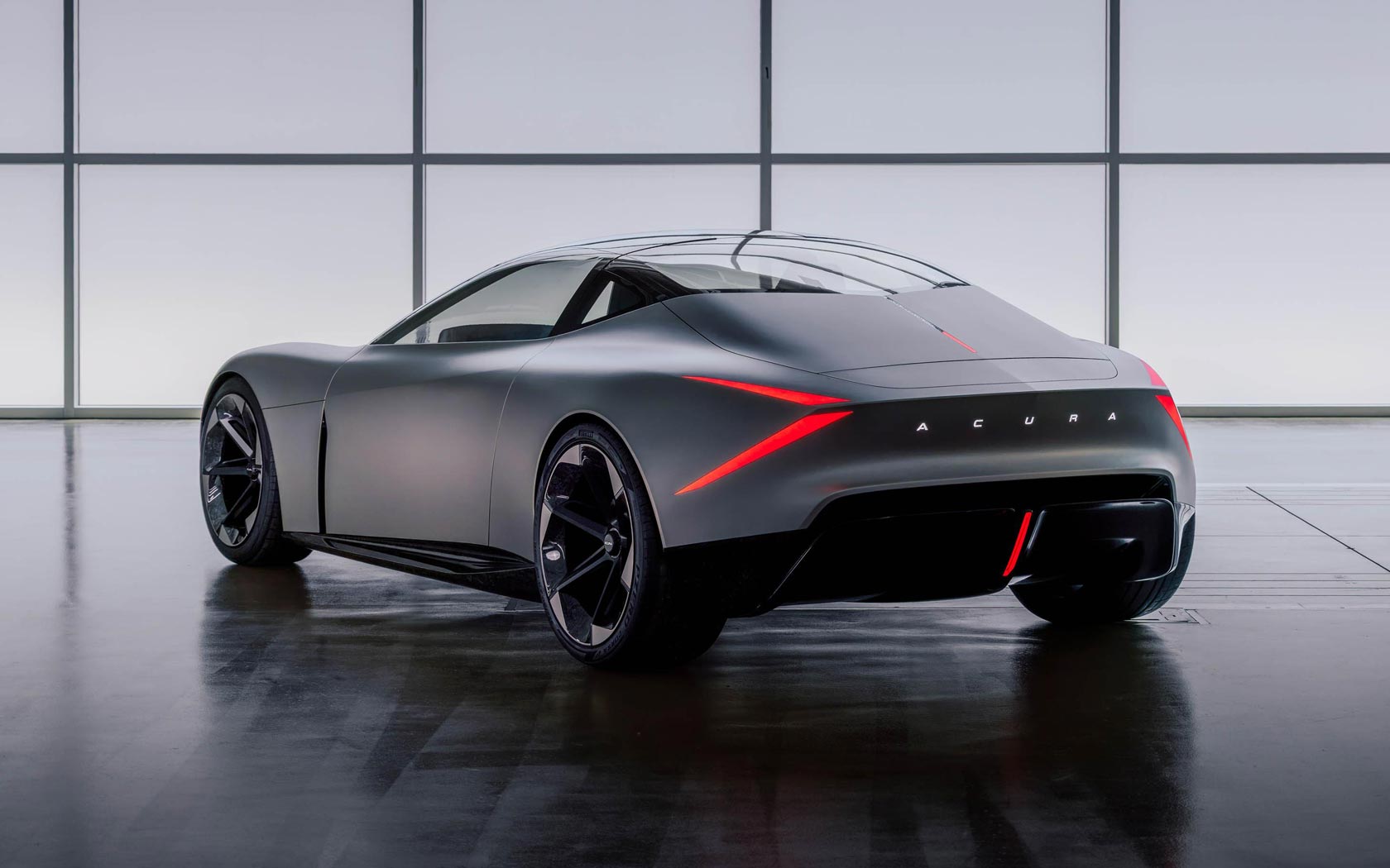 ���� Acura Nexera Vision 