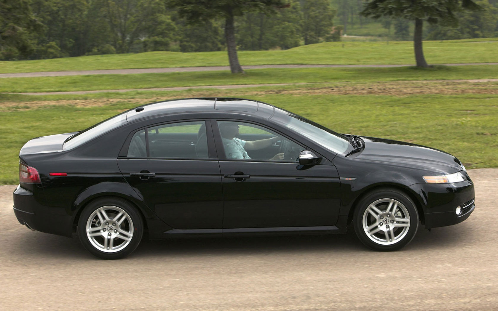  Acura TL (2007-2008)