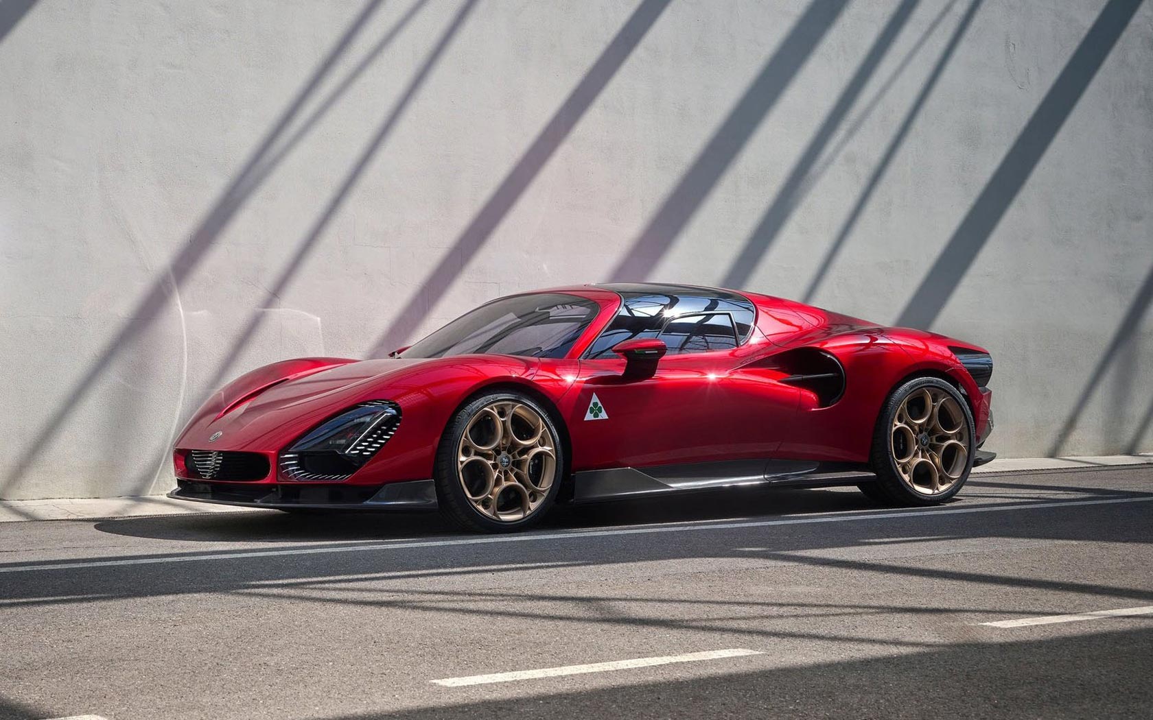  Alfa Romeo 33 Stradale 