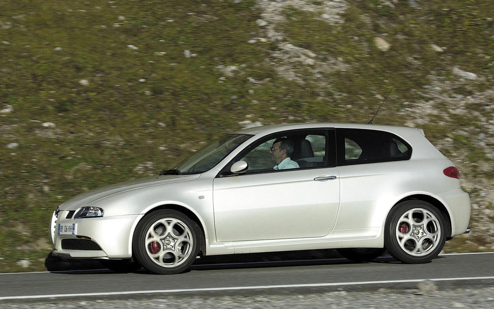  Alfa Romeo 147 GTA 