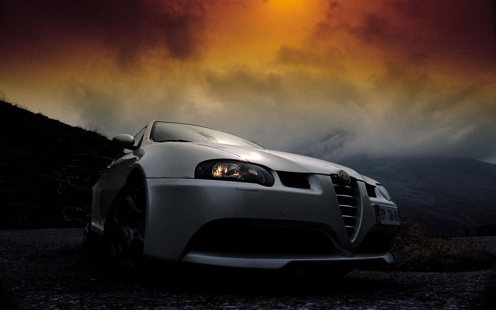  Alfa Romeo 147 GTA 