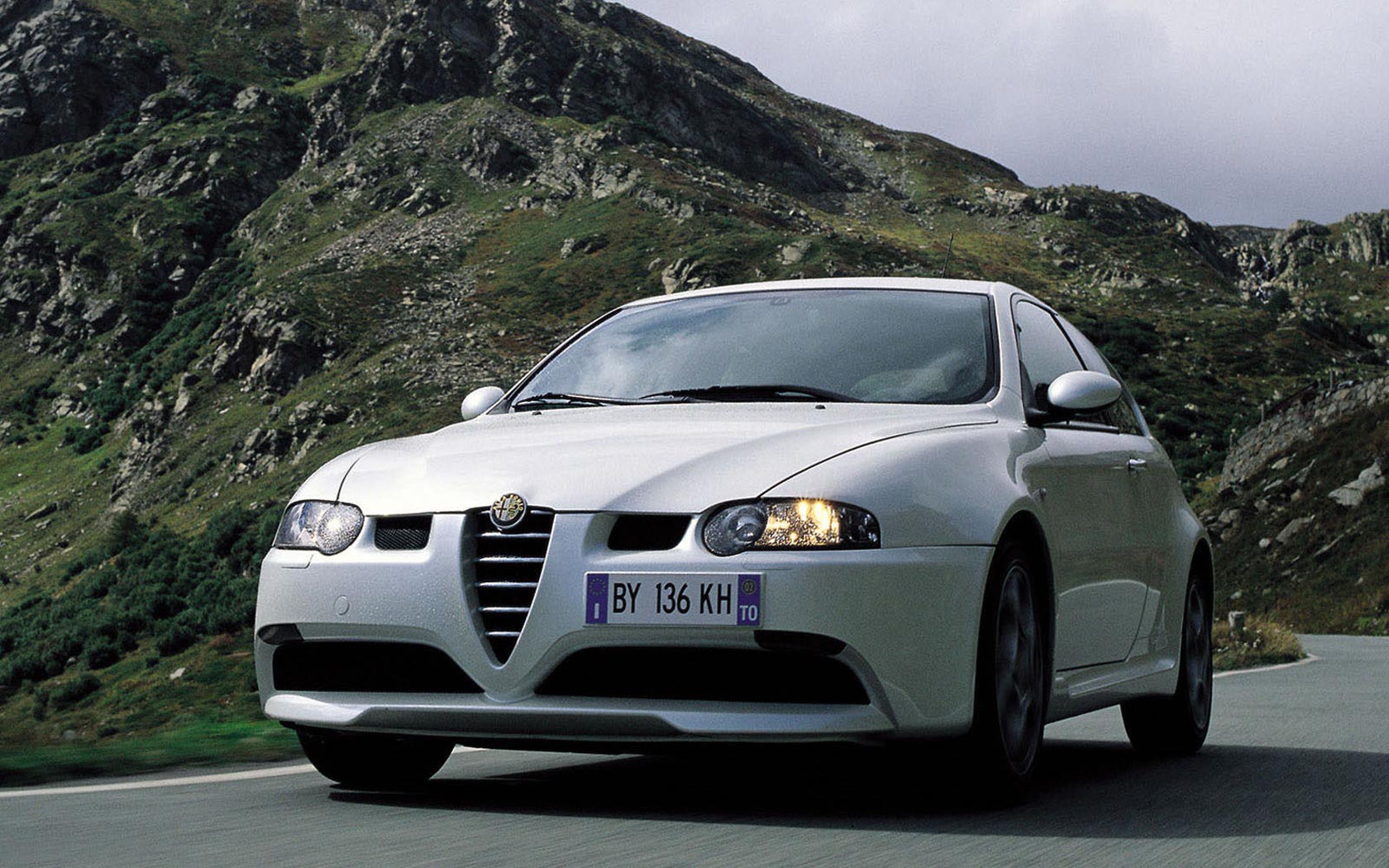  Alfa Romeo 147 GTA 