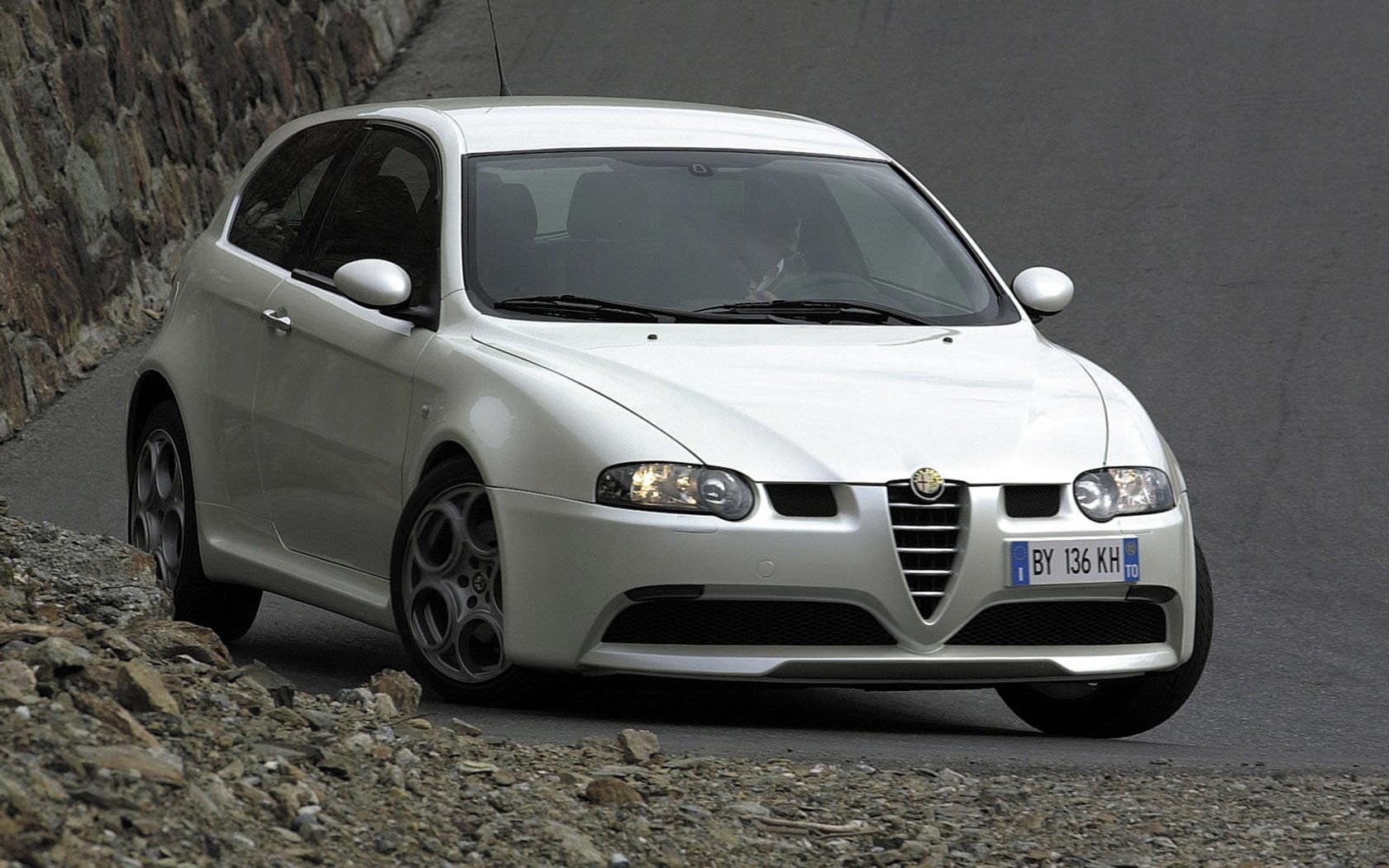  Alfa Romeo 147 GTA 