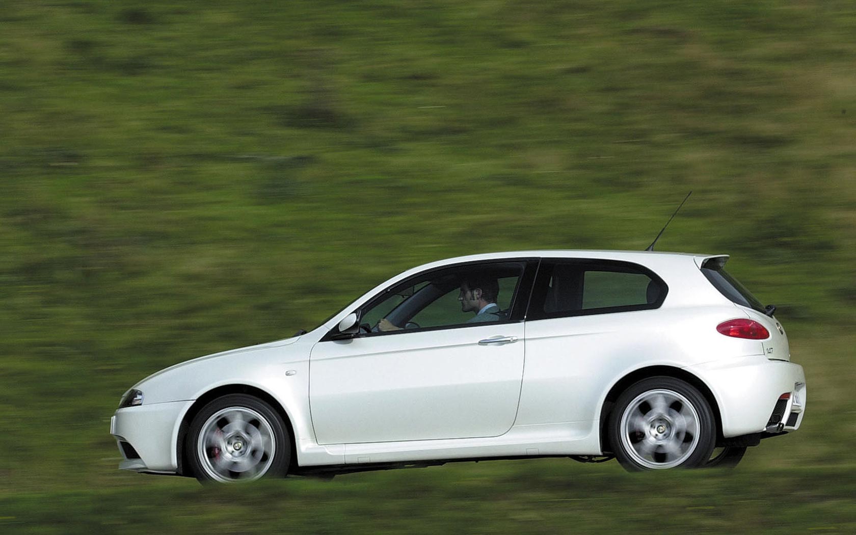  Alfa Romeo 147 GTA 