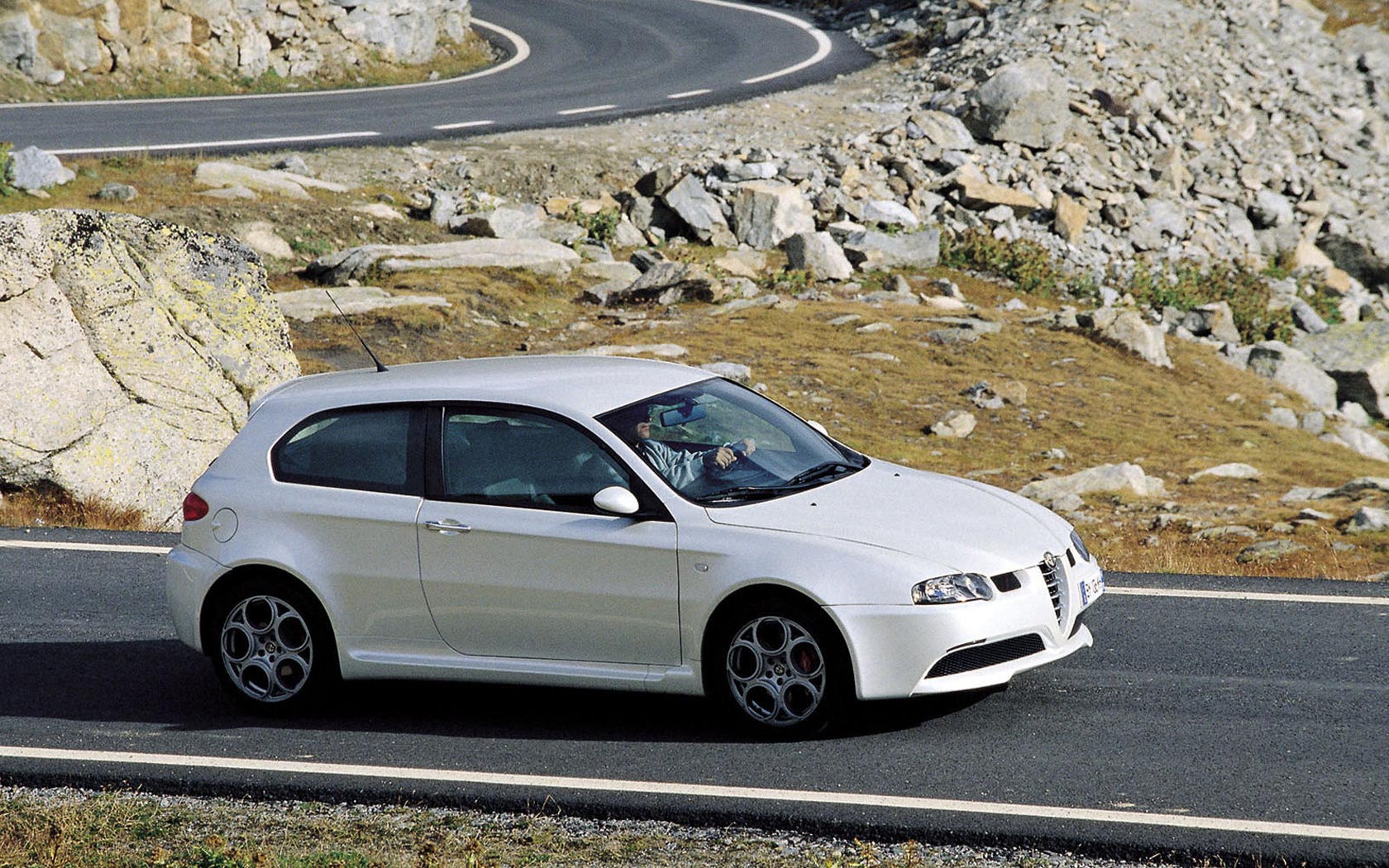  Alfa Romeo 147 GTA 