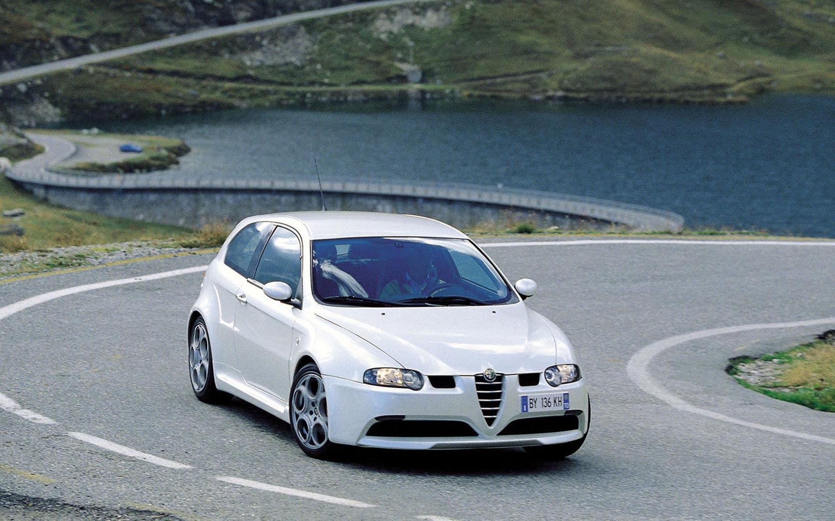  Alfa Romeo 147 GTA 