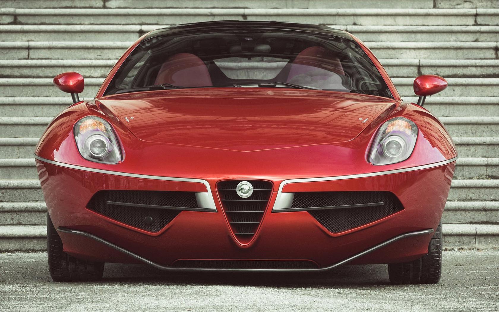  Alfa Romeo Disco Volante 