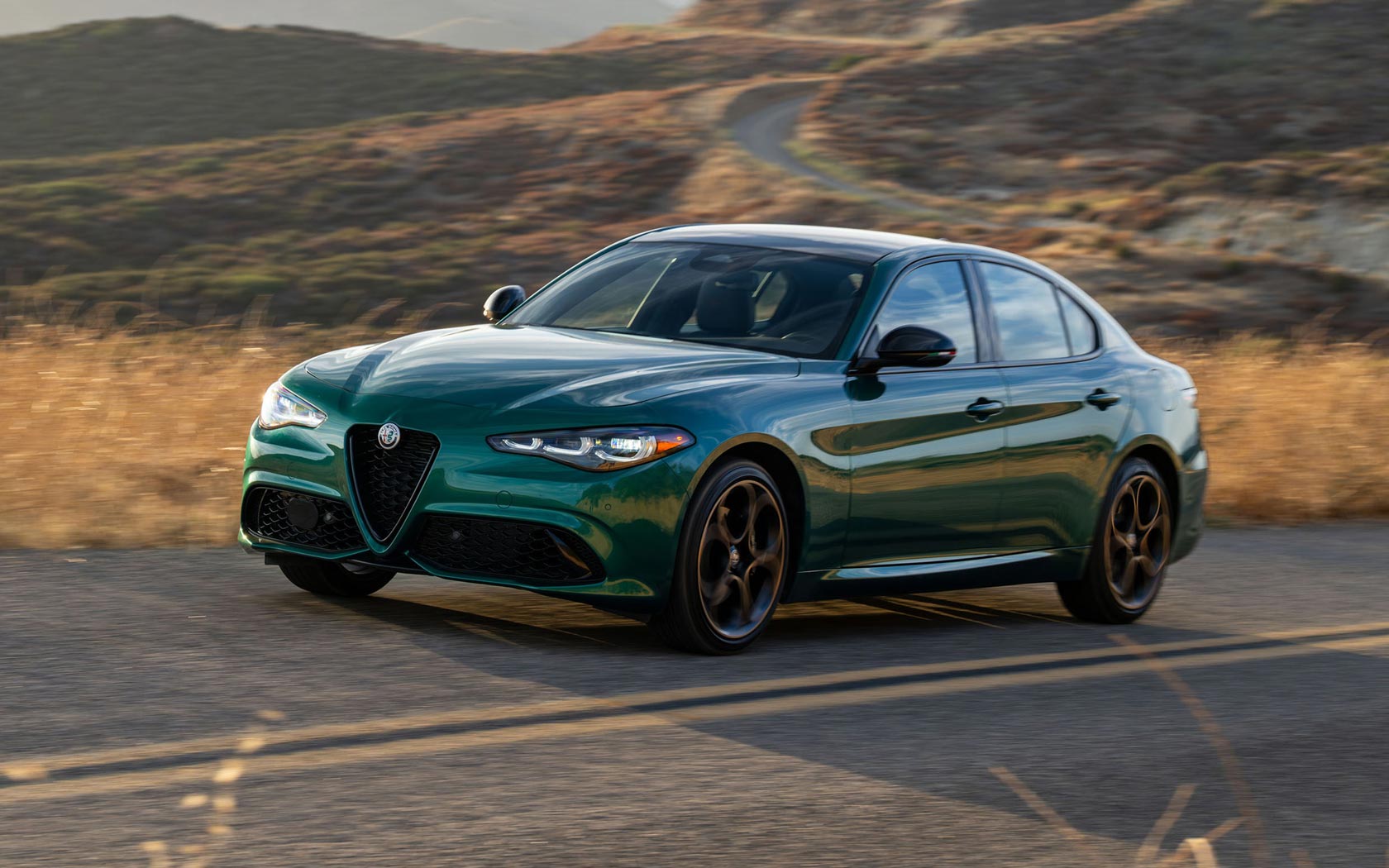 ���� Alfa Romeo Giulia 