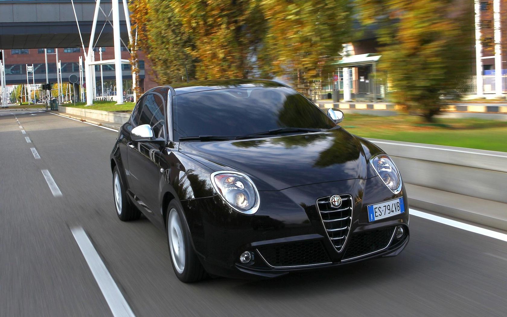  Alfa Romeo Mi.To 