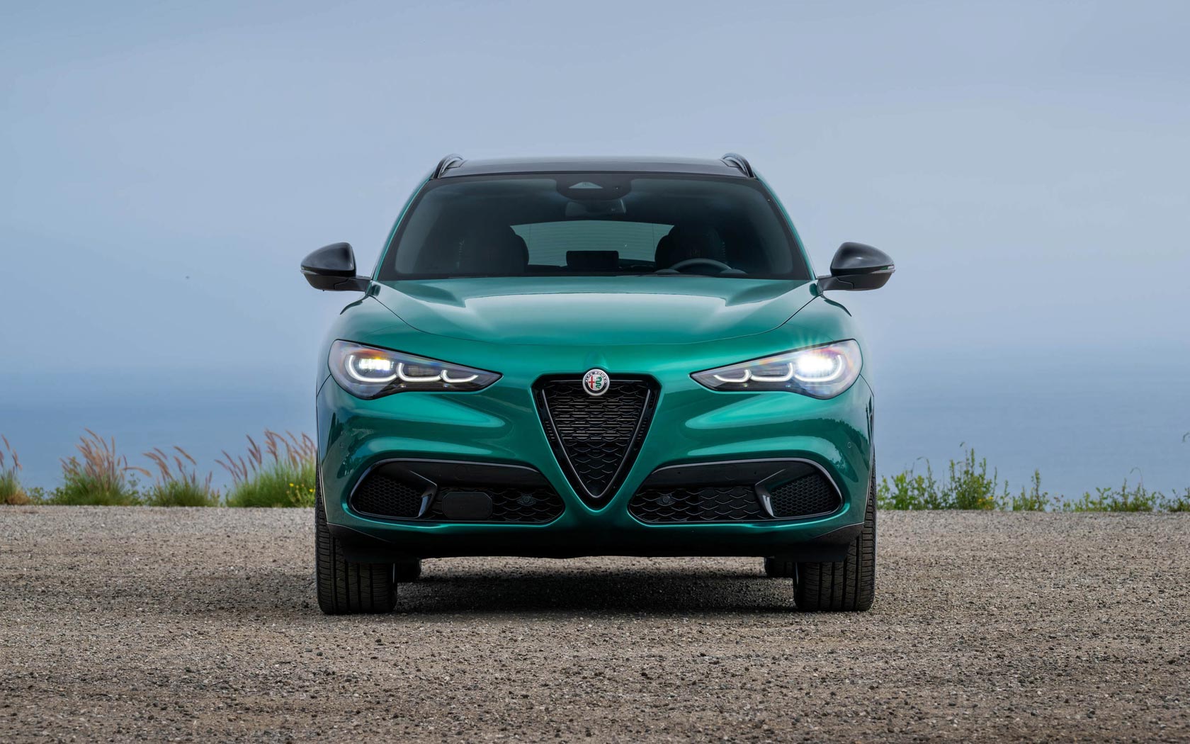 ���� Alfa Romeo Stelvio 