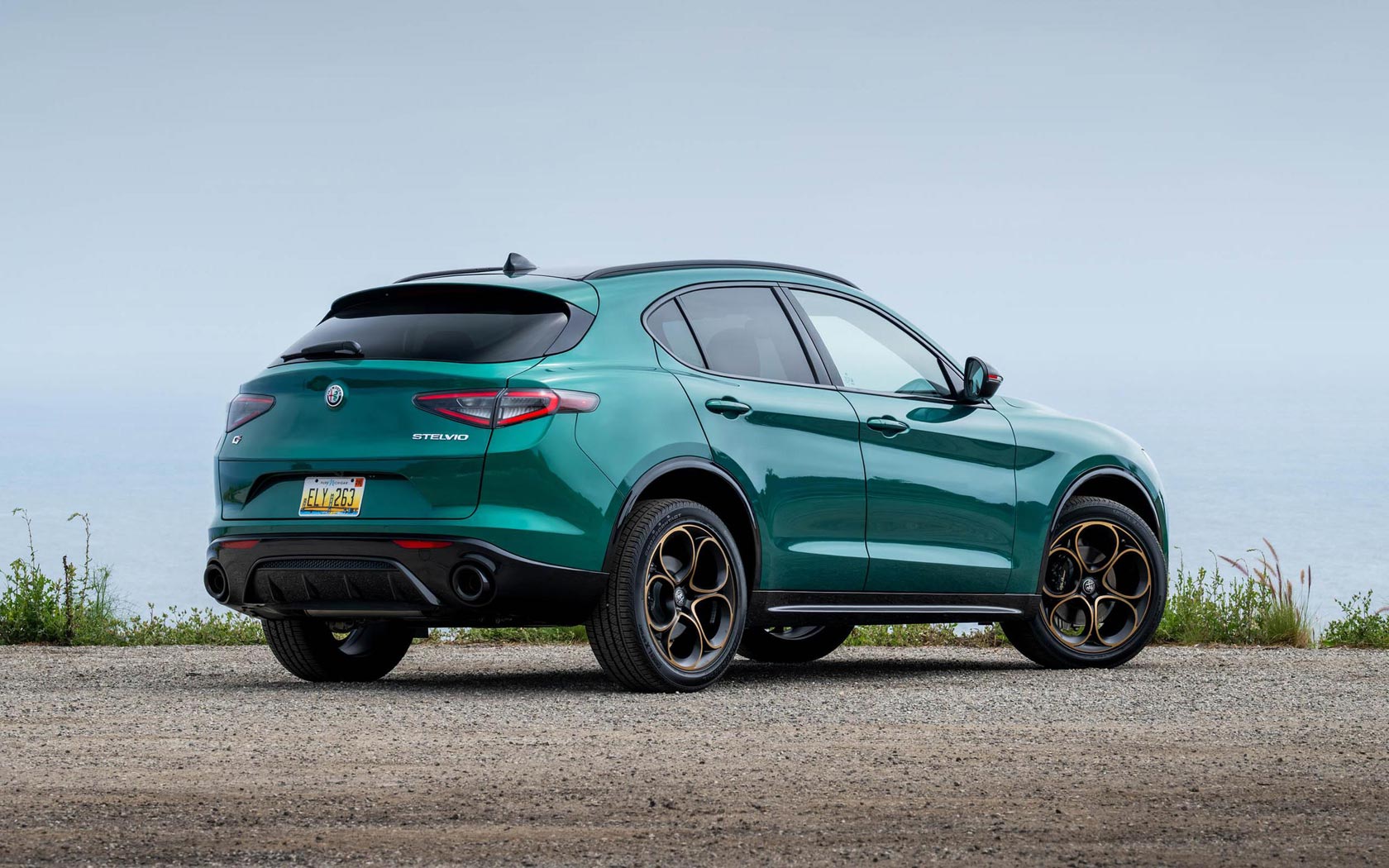 ���� Alfa Romeo Stelvio 