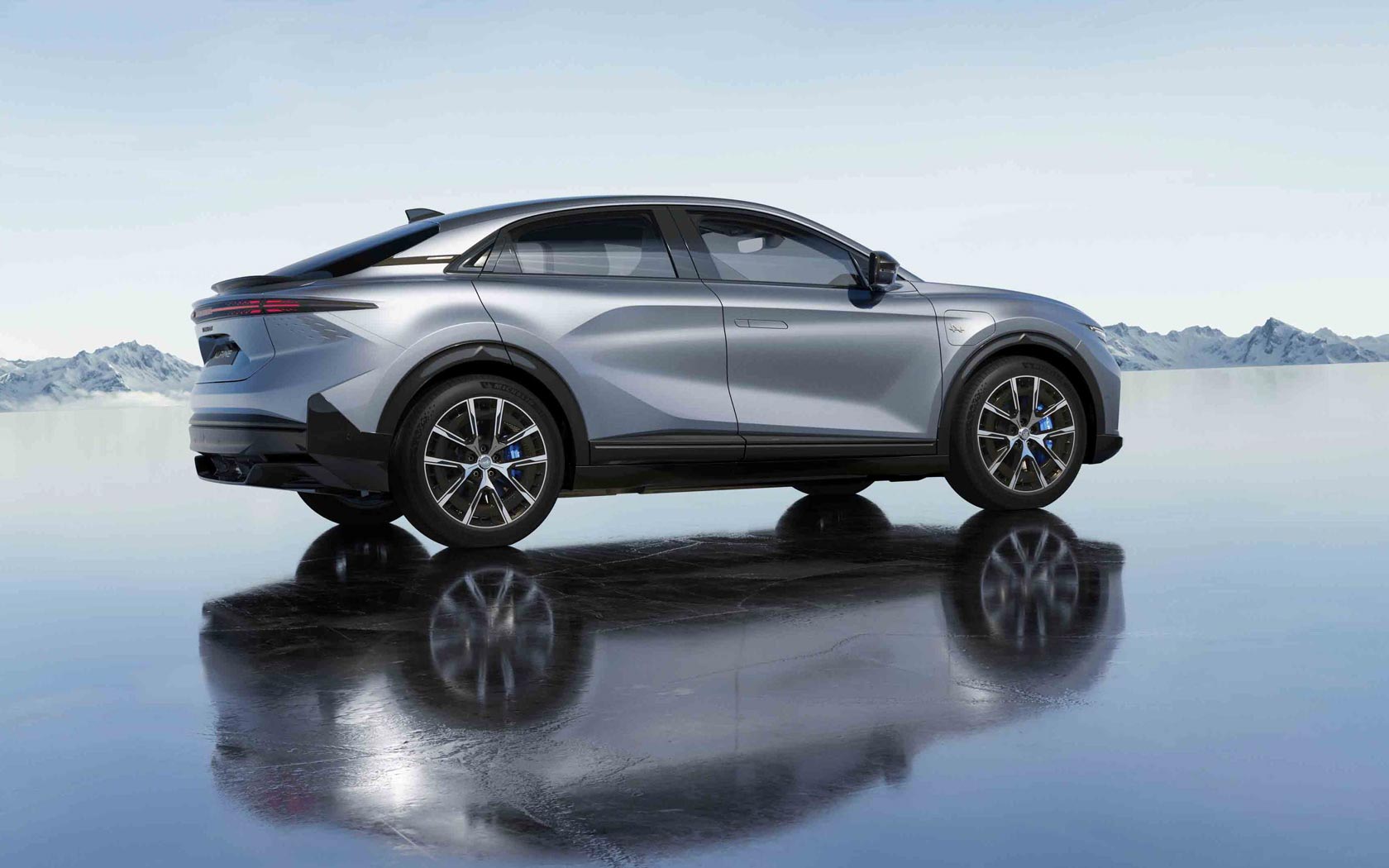  Alpine A390 