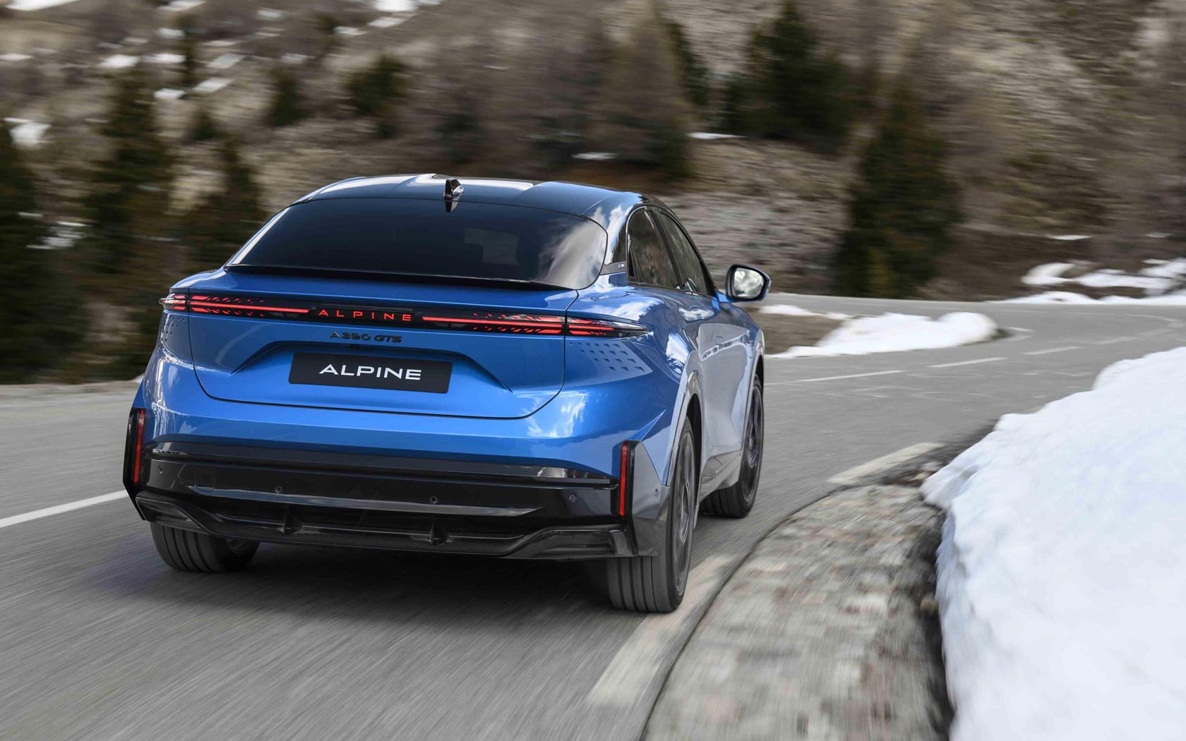  Alpine A390 