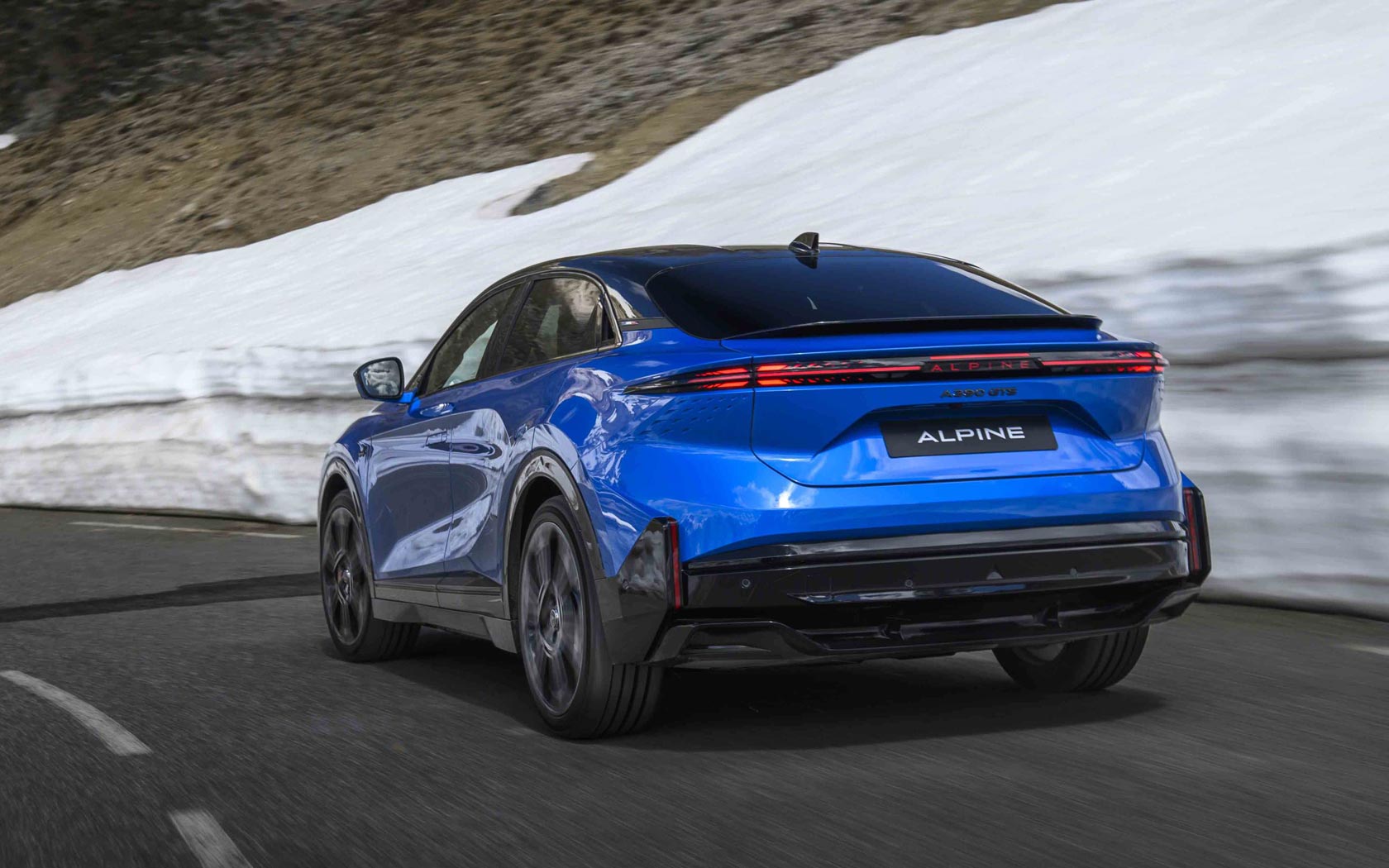  Alpine A390 
