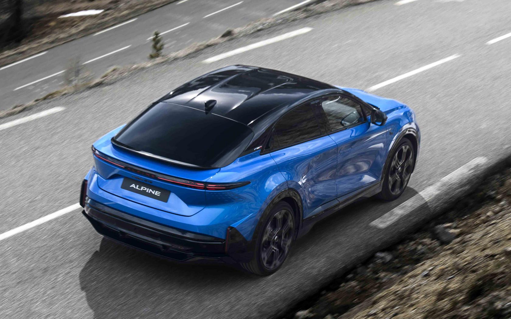  Alpine A390 