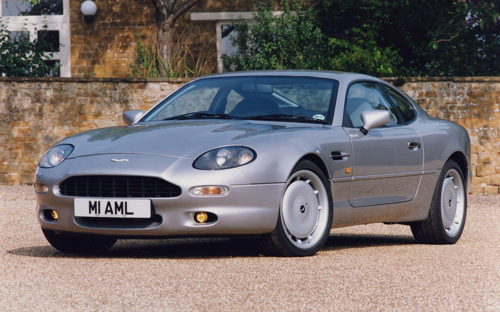  Aston Martin DB7 (1994-1999)