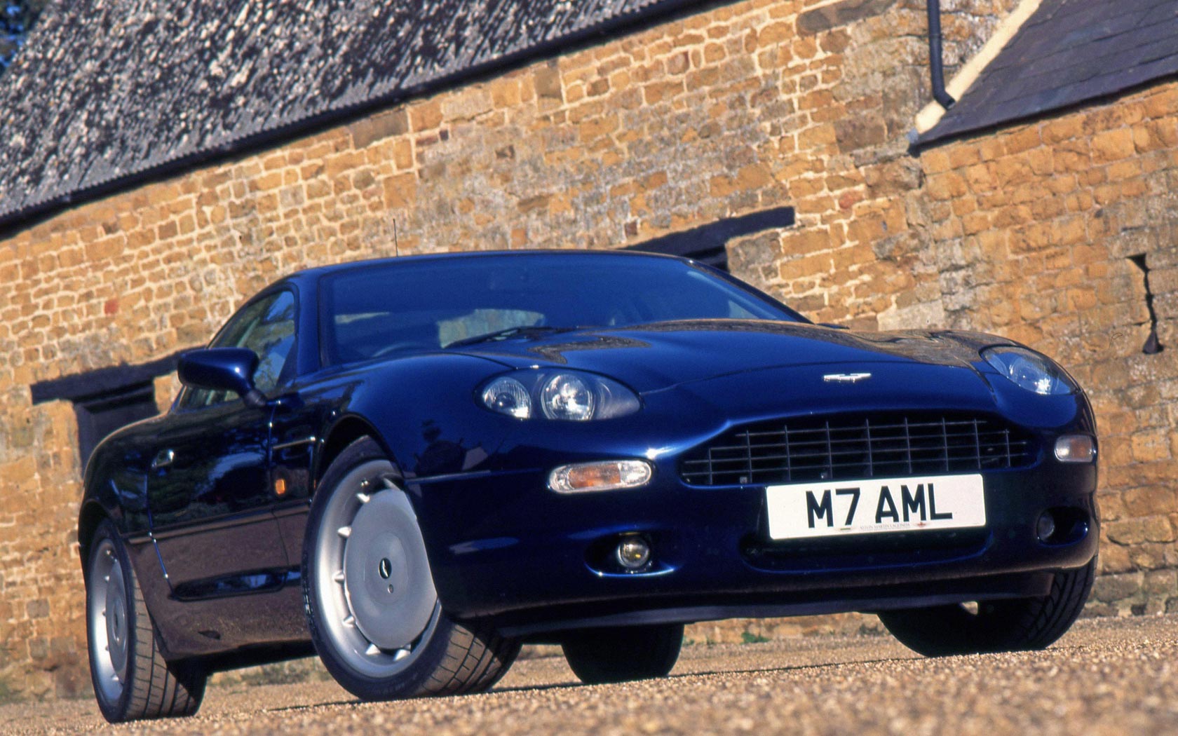  Aston Martin DB7 (1994-1999)