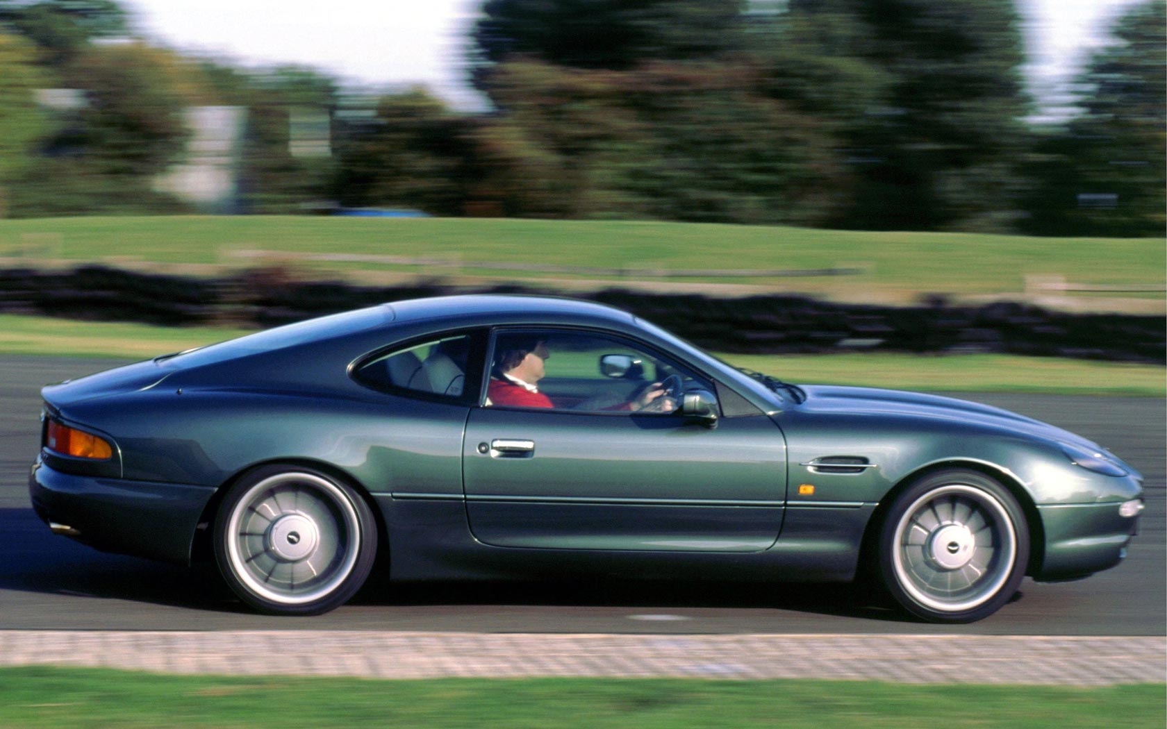  Aston Martin DB7 (1994-1999)