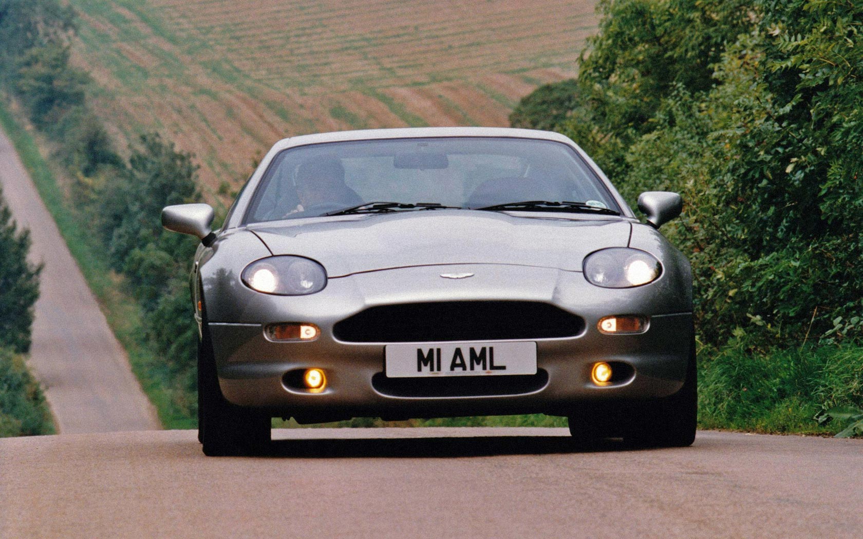  Aston Martin DB7 (1994-1999)