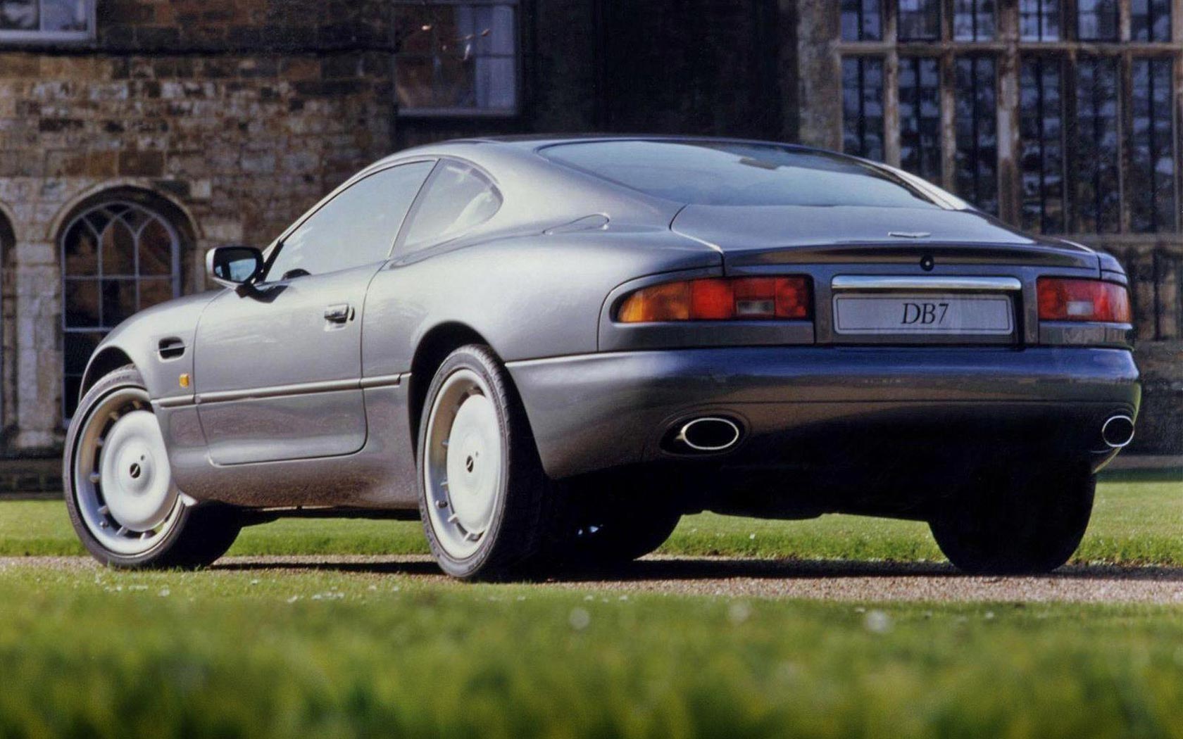  Aston Martin DB7 (1994-1999)