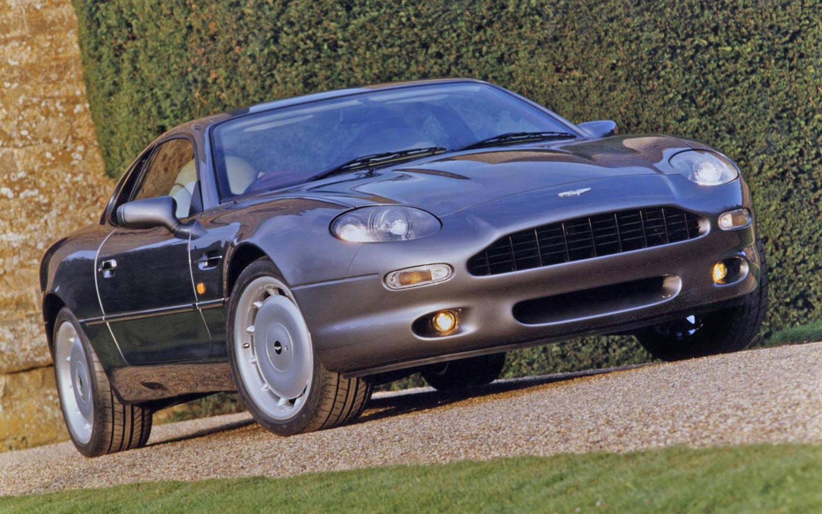  Aston Martin DB7 (1994-1999)