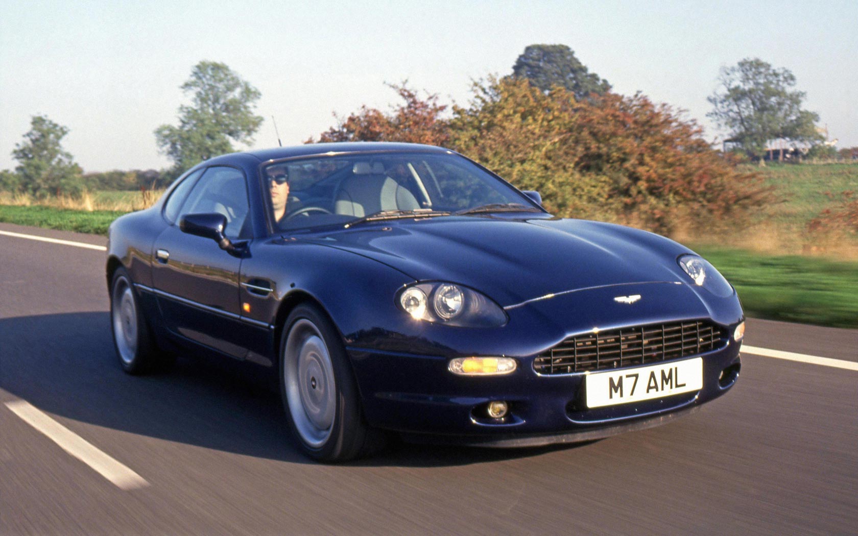  Aston Martin DB7 (1994-1999)